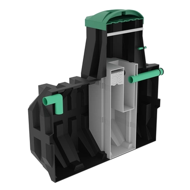 Септик с установкой под ключ в Кисловодске | Купить по цене от производителя