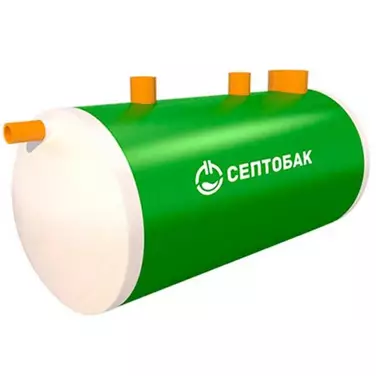 Септик с установкой под ключ в Кисловодске | Купить по цене от производителя