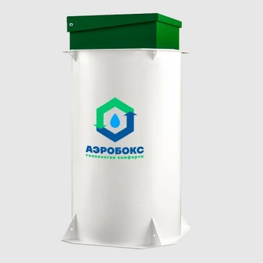 Септик АЭРОБОКС в Кисловодске