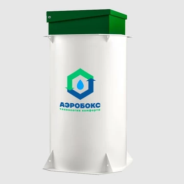 Септик АЭРОБОКС в Кисловодске