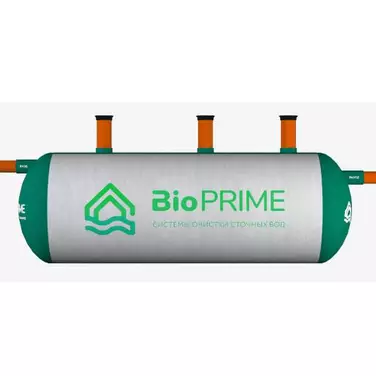 Септик БИОПРАЙМ в Кисловодске