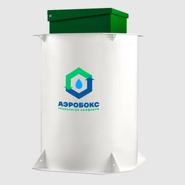 Септик АЭРОБОКС в Кисловодске