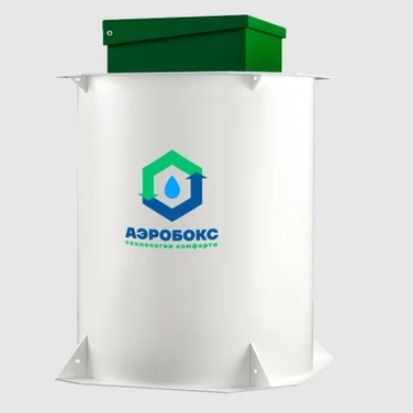 Септик АЭРОБОКС в Кисловодске