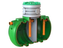 Септики для дачи в Кисловодске