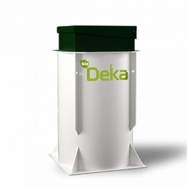 Септик БИОДЕКА в Кисловодске