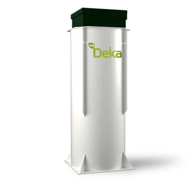 Септик БиоДека 5 C-1800