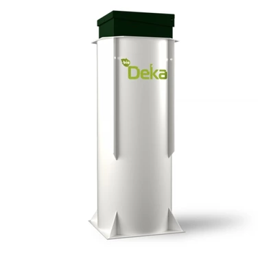 Септик БИОДЕКА в Кисловодске