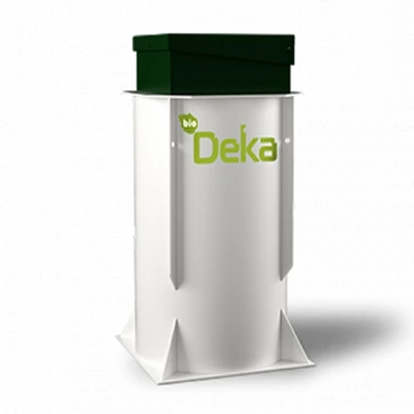 Септик БИОДЕКА в Кисловодске