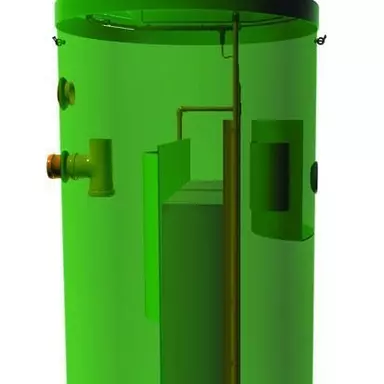 Септик БИОПУРИТ 8-3130