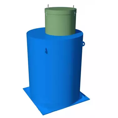 Септик с установкой под ключ в Кисловодске | Купить по цене от производителя