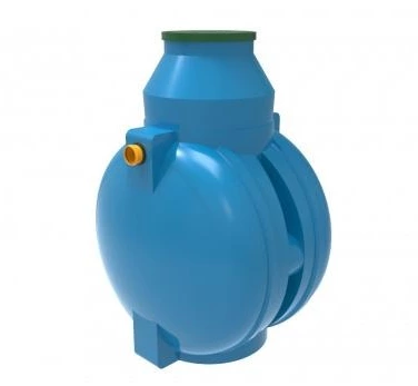 Септик ДОЧИСТА в Кисловодске