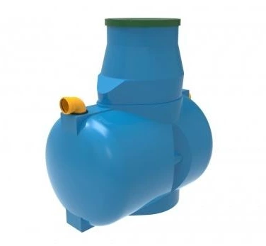 Септик ДОЧИСТА в Кисловодске