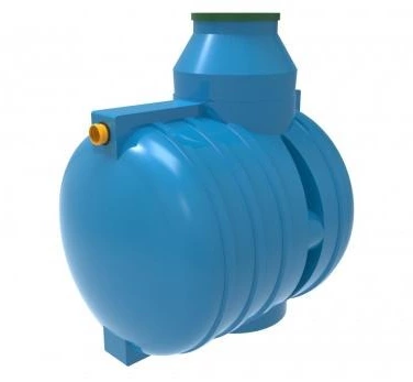 Септик ДОЧИСТА в Кисловодске