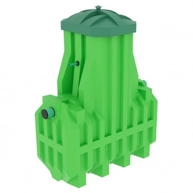 Септик с установкой под ключ в Кисловодске | Купить по цене от производителя