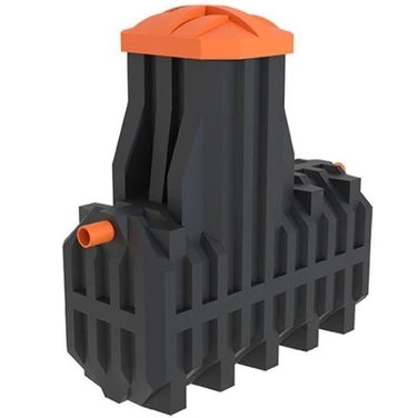 Септик ERGOBOX в Кисловодске