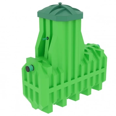 Септик ERGOBOX в Кисловодске