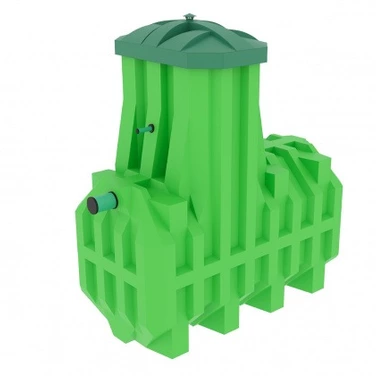 Септик ERGOBOX в Кисловодске