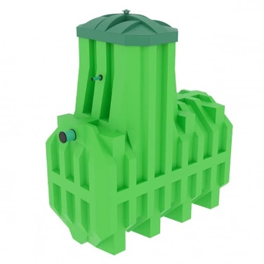 Септик ERGOBOX в Кисловодске