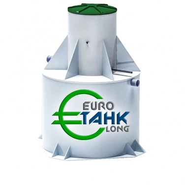 Септик ЕВРОТАНК в Кисловодске