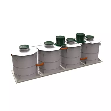 Септик с установкой под ключ в Кисловодске | Купить по цене от производителя