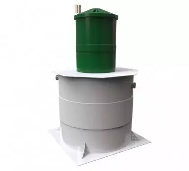 Септик Коло Веси 10 Лонг Принудительный