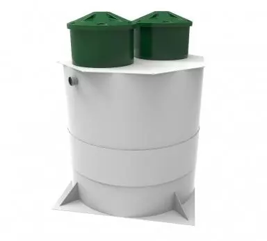 Септик Коло Веси 20 Принудительный