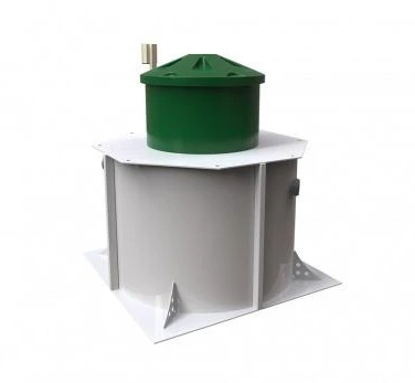 Септик Коловеси в Кисловодске