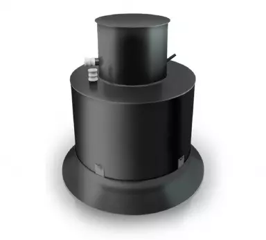 Септик Крот 2.4 на 3 камеры