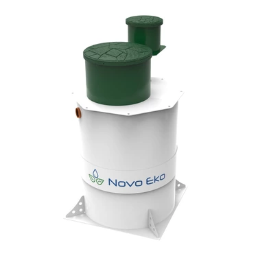 Септик НОВО ЭКО в Кисловодске