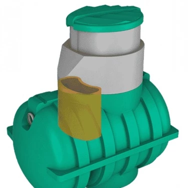 Септик РОСТОК в Кисловодске