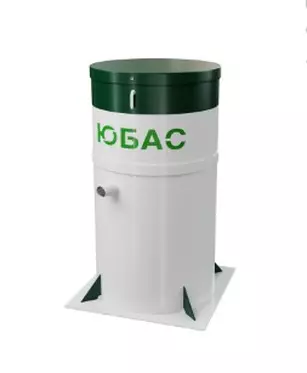 Септик ЮБАС-М-8 стандарт
