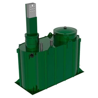 Септик ALTA в Кисловодске