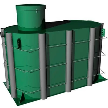 Септик ALTA в Кисловодске