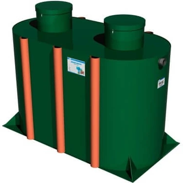 Септик ALTA в Кисловодске