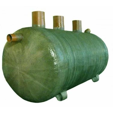 Септик БАЙКАЛ в Кисловодске