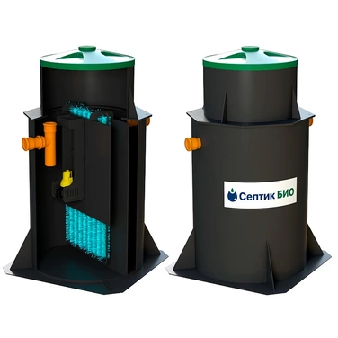 Септик ДАЛОС в Кисловодске