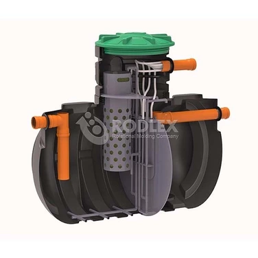 Септик Biobox в Кисловодске