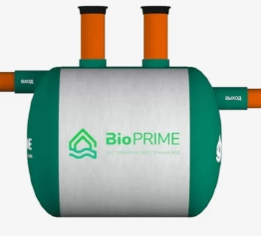 Септик БИОПРАЙМ в Кисловодске