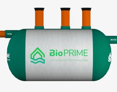 Септик БИОПРАЙМ в Кисловодске