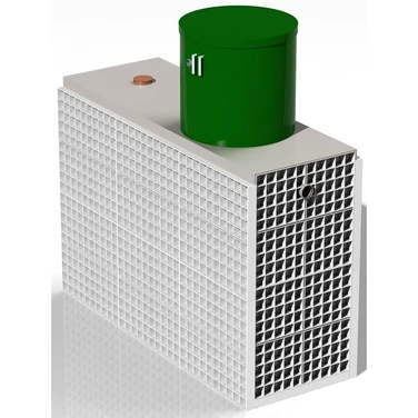 Септик БИОЗОН в Кисловодске