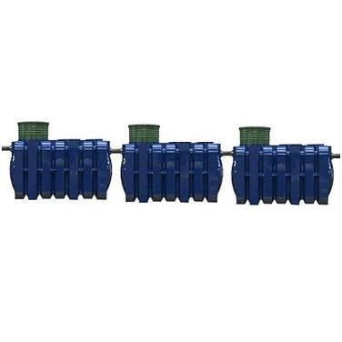 Септик ЧИСТОК в Кисловодске