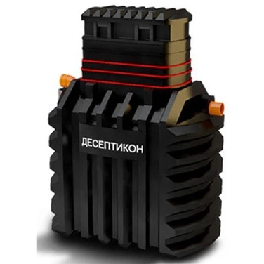 Септик ДЕСЕПТИКОН в Кисловодске