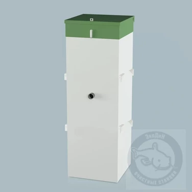 Септик ЭКОДИН в Кисловодске