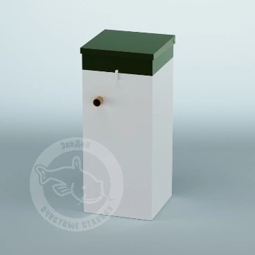 Септик ЭКОДИН в Кисловодске