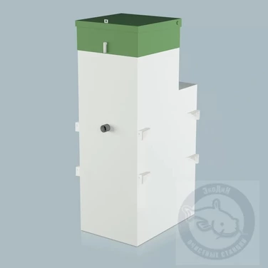 Септик ЭКОДИН в Кисловодске