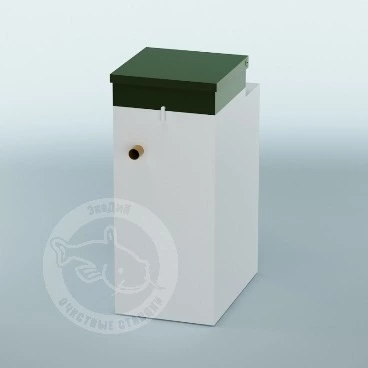 Септик ЭКОДИН в Кисловодске