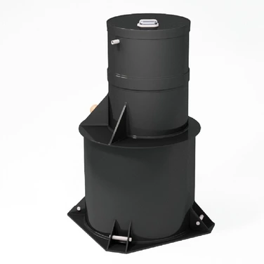 Септик ДИАМАНТ в Кисловодске