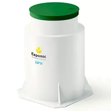 Септик Евролос ПРО 15+(принудительный)