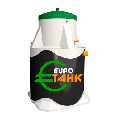 Септик ЕВРОТАНК в Кисловодске