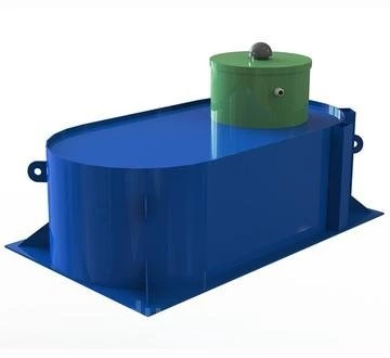 Септик FEKALOF в Кисловодске